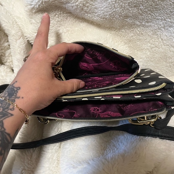 Betsey Johnson small crossbody bag - Picture 3 of 4